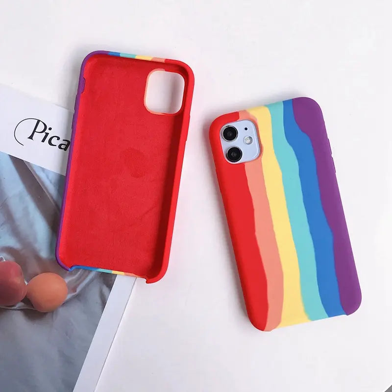 Rainbow - iPhone Case
